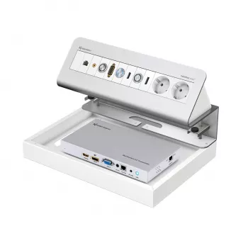 Kindermann Storage Box - White, RAL 9003