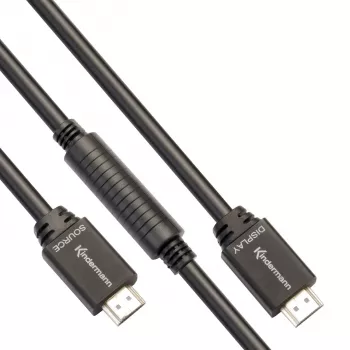 Kindermann 4K60 HDMI Active Cable 10 m