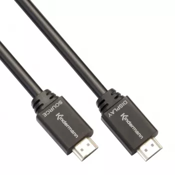 KINDERMANN 4K60 HDMI Active Cable 20 m (K-17520A)