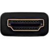 Kindermann HDMI 2.1 kabelis, 3 m (St/St) - Ethernet - juodas (K-17903A)