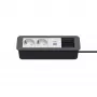 Kindermann CP Office Frame 4-FA 2x Power/USB