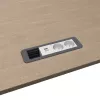 Kindermann CP Office Frame 4-FA 2x Power/USB