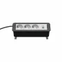 Kindermann CP Office desk 4-f stalinis jungties blokas su 3x lizdu ir 1x USB PD