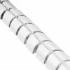 Kindermann Cable Duct 74.5 White