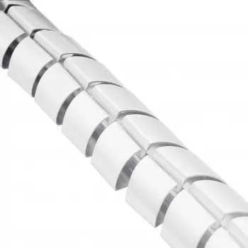 Kindermann Cable Duct 74.5 White