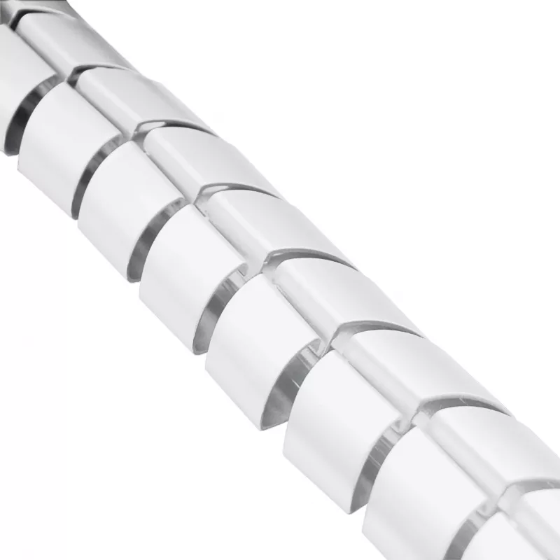 Kindermann Cable Duct 74.5 White