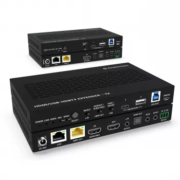 Kindermann HDMI/USB-HDBT3 Extender Set² (EHB100V3K)