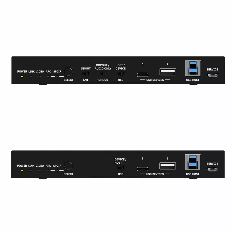 Kindermann HDMI/USB-HDBT3 Extender Set² (EHB100V3K)