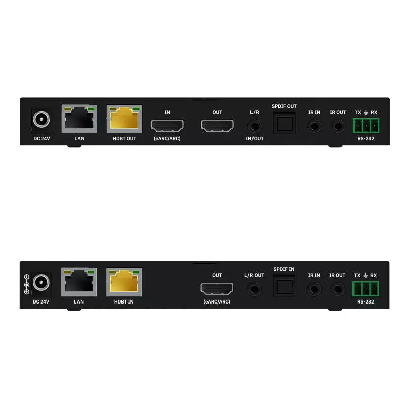 Kindermann HDMI/USB-HDBT3 Extender Set² (EHB100V3K)