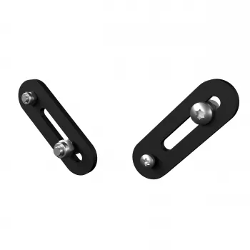 Kindermann Soundbar Adapter (7553000004) - VESA tvirtinimas, juodas, 20 kg talpa