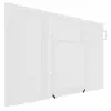Kindermann garso juostos adapteris (7553000004) – VESA tvirtinimas, juodas, 20 kg talpa