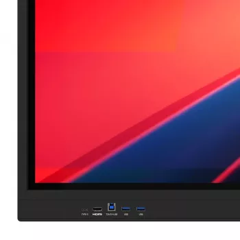 Kindermann Touchdisplay TD-1265 65 inch interaktyvus ekranas
