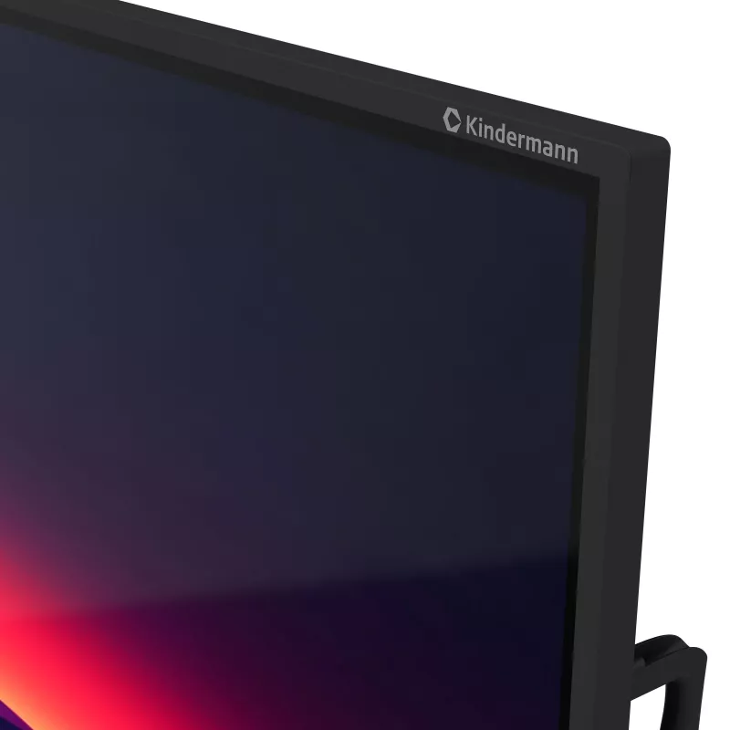 Kindermann Touchdisplay TD-1265 65 inch interaktyvus ekranas