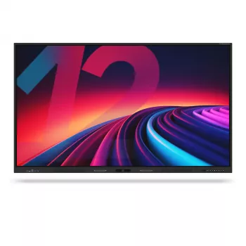 Kindermann Touchdisplay TD-1275 75 inch 4K UHD Interactive Display