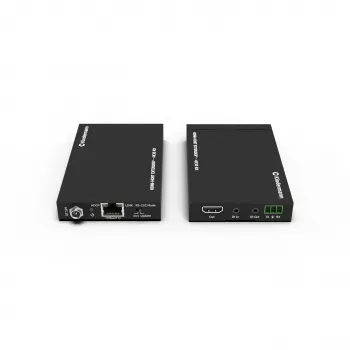 Kindermann HDMI-HDBT Extender² 4K30 imtuvas su RS-232
