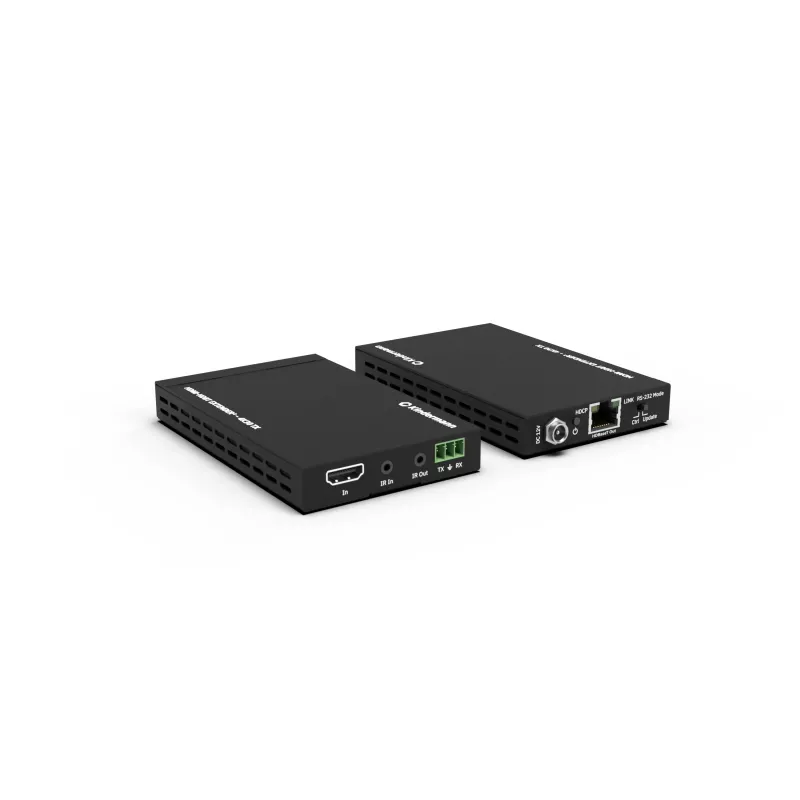 Kindermann HDMI-HDBT Extender² - 4K30 Tx - RS-232 - HDMI