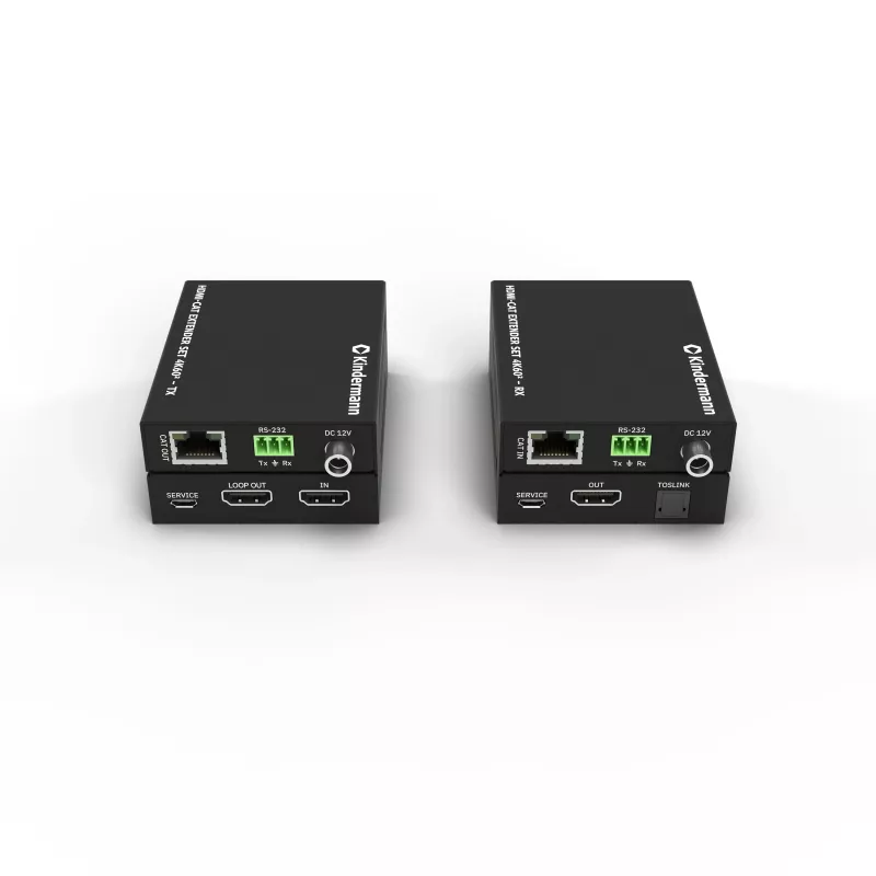 Kindermann HDMI-CAT Extender Set 4K60²