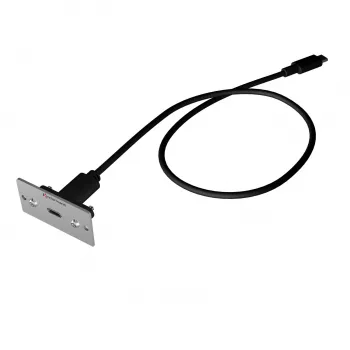Kindermann Konnect Alu 50 USB-C USB 4 suderinama dokų stotis