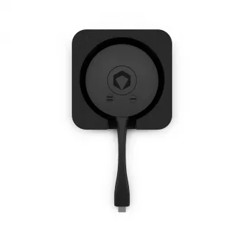 Kindermann Klick&Show TRAY-mini Storage Tray for Wireless Presentation Transmitters (7488000367)