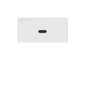 Kindermann Konnect Design Click USB-C 4.0 Bu/St