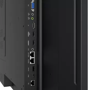 Kindermann Display PD-5065307000000224/7 65 inch 4K UHD IPS 550 cd/m² Non-Touch OPS-Slot