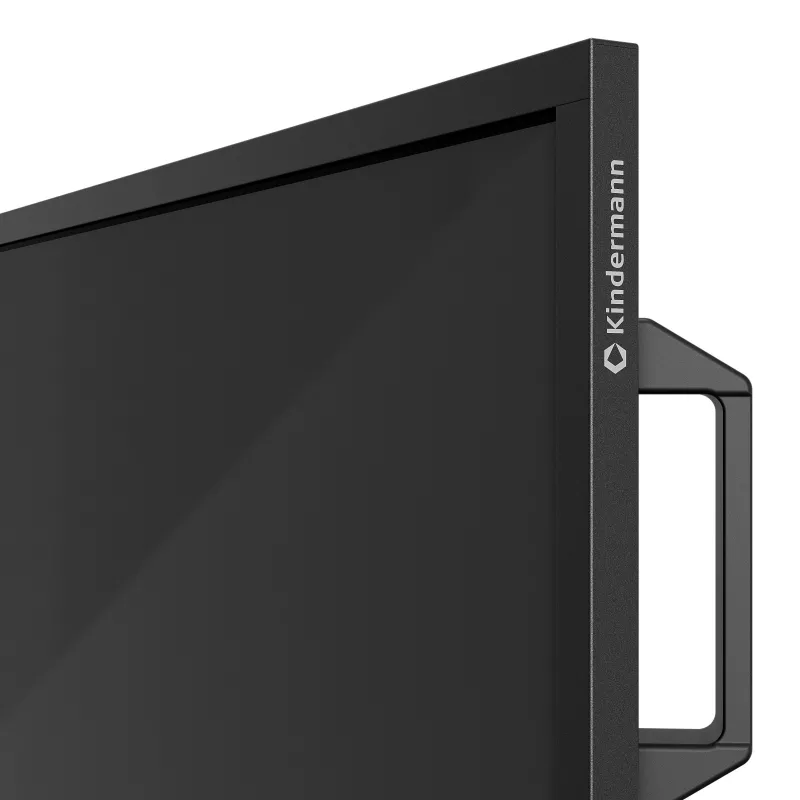 Kindermann Display PD-5065307000000224/7 65 inch 4K UHD IPS 550 cd/m² Non-Touch OPS-Slot