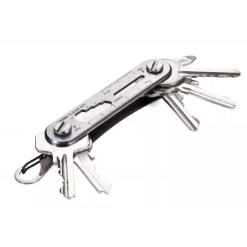 Troika CLEVER KEY Key Organizer Titanium