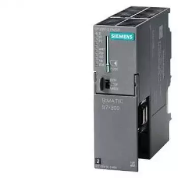 Siemens SIMATIC S7-300 CPU 317-2 PN/DP Centrinis procesorius su 1 MByte