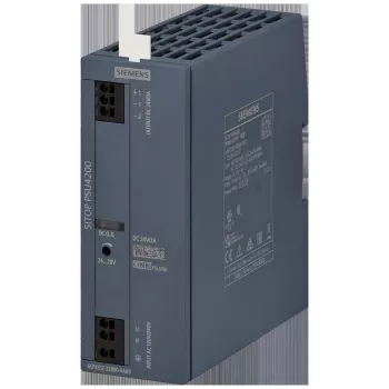 Siemens 6EP3332-3SB00-0AX0 SITOP PSU4200 maitinimo blokas, 1 fazė, 24 V DC, 3 A