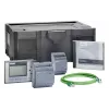 Siemens LOGO! Starter Kit 12/24 V 8.4 su LOGO! TD tekstiniu ekranu (6ED1057-4BA11-0AA0)
