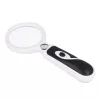 First Aid Only Magnifier White 8x 12x