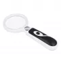 First Aid Only Magnifier White 8x 12x