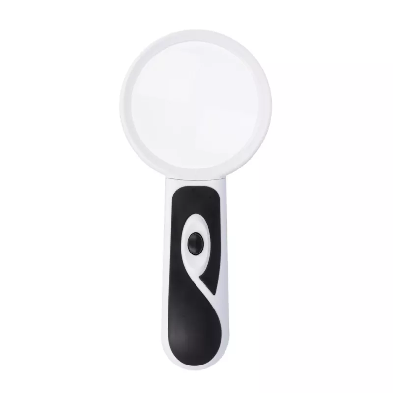 First Aid Only Magnifier White 8x 12x