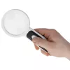 First Aid Only Magnifier White 8x 12x