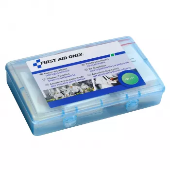 First Aid Only P-10026 Aptinkami pleistrai gastronomijai, 100 vnt.
