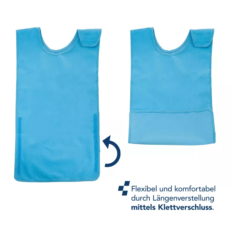 First Aid Only Paciento seilinukas mėlynas, individualiai reguliuojamas, 1 vnt.