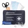 First Aid Only motociklo pirmosios pagalbos rinkinys DIN 13167 mėlynas