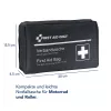 First Aid Only motociklo pirmosios pagalbos rinkinys DIN 13167 mėlynas