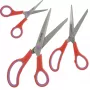 Westcott Easy Grip Scissors Set – dviejų žirklių rinkinys