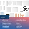 First Aid Only papildymo rinkinys automobilio pirmosios pagalbos rinkiniui pagal DIN 13164 (P-91300 00)