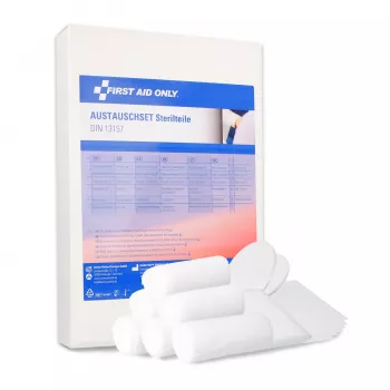 First Aid Only First Aid Refill Kit DIN 13157