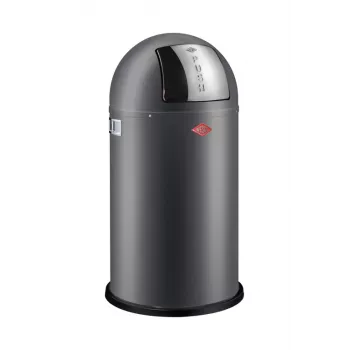 WESCO Pushboy 50L Graphite Matt šiukšlių dėžė