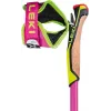 LEKI KIJE PRC 750 Pink 140 cm Slidinėjimo lazdos