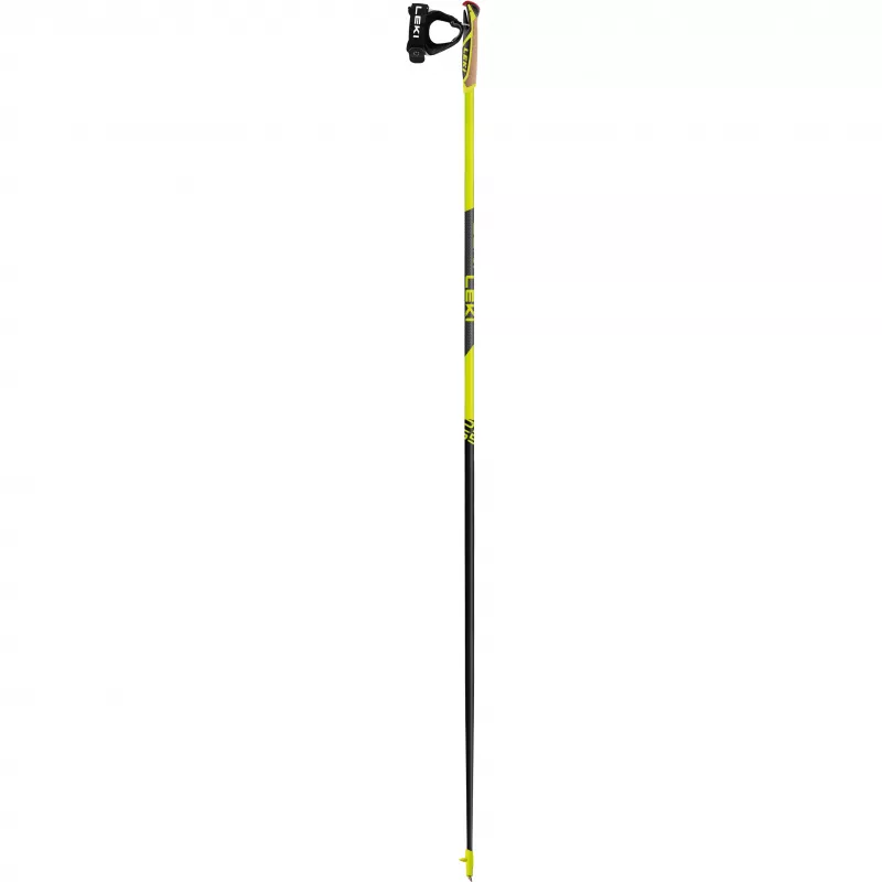 LEKI KIJE SR PRC 650 Neon 150 slidinėjimo lazdos