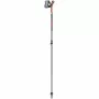 LEKI KIJE Nordic Walking Instructor Lite raudona