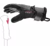 LEKI Lantana 3D GTX Moteriškos Slidinėjimo Pirštinės Juodos 7.5