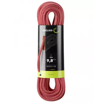 EDELRID Boa 9,8 mm 50 m Single Rope