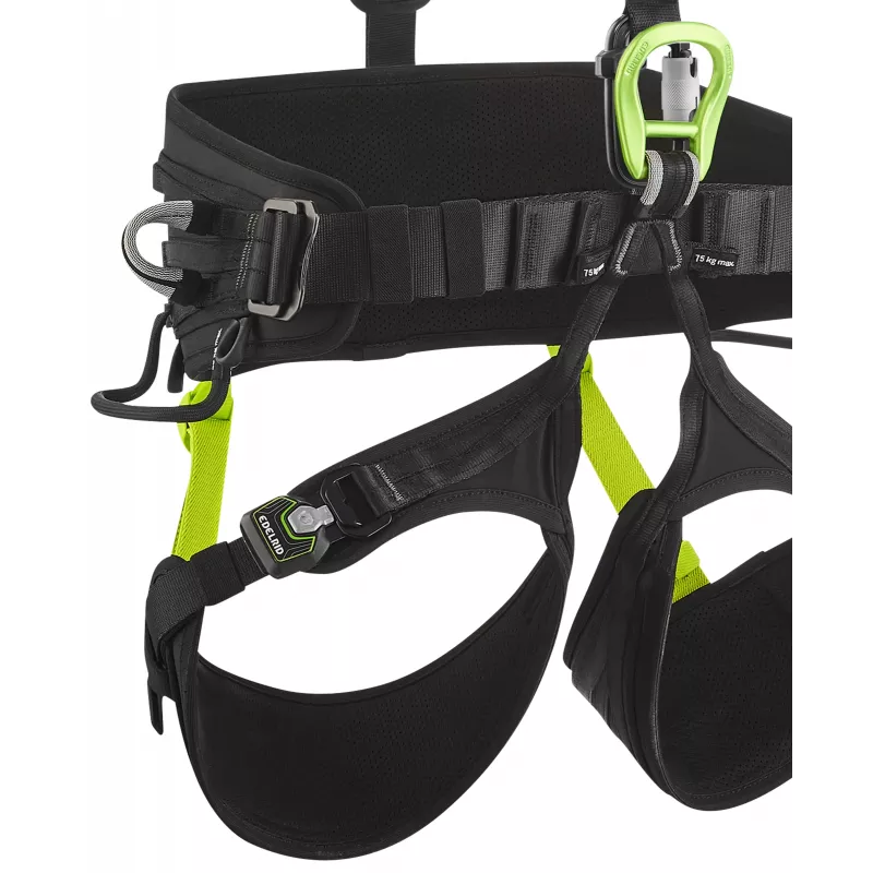 EDELRID Harness Vector Y-Night-Oasis-2 Full Body Harness