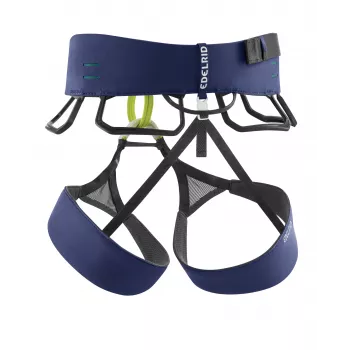Edelrid Sirana II alpinistiniai pakinktai - tamsiai mėlyni, L dydis