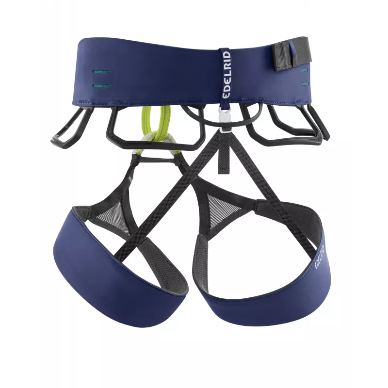 Edelrid Sirana II alpinistiniai pakinktai - tamsiai mėlyni, L dydis
